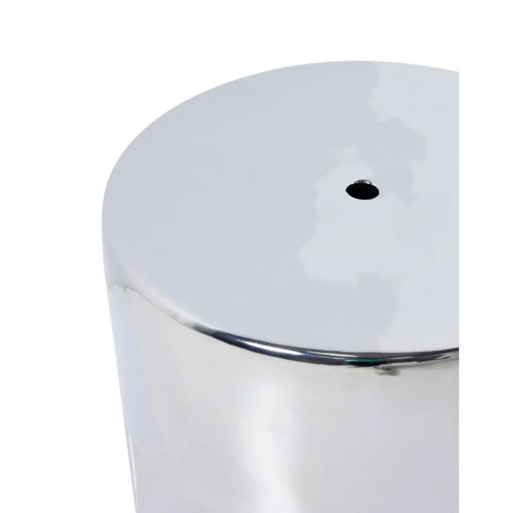 Tavolino Rotondo Argent*HKliving Online