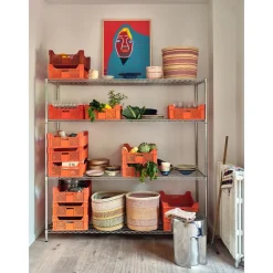 Tavolino Rotondo Argent*HKliving Online