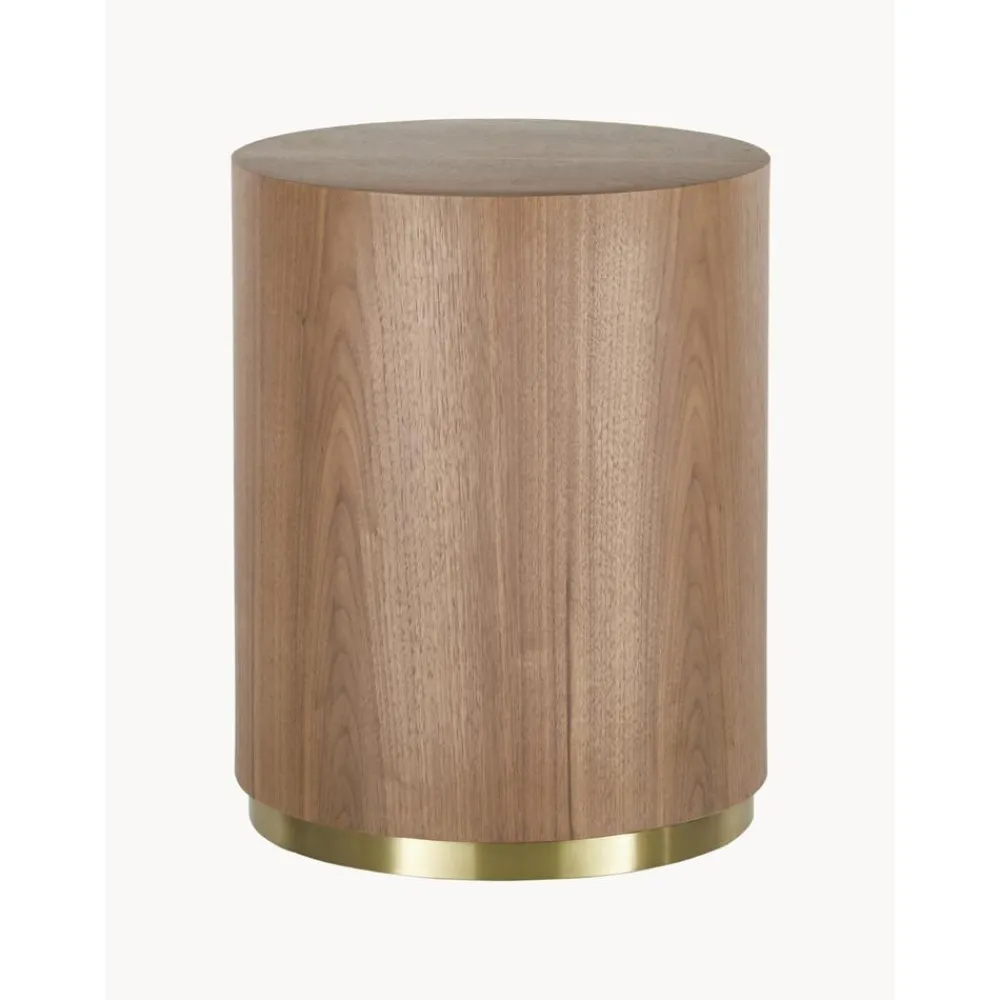 Tavolino Rotondo Clarice*Westwing Collection Online