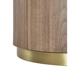 Tavolino Rotondo Clarice*Westwing Collection Online