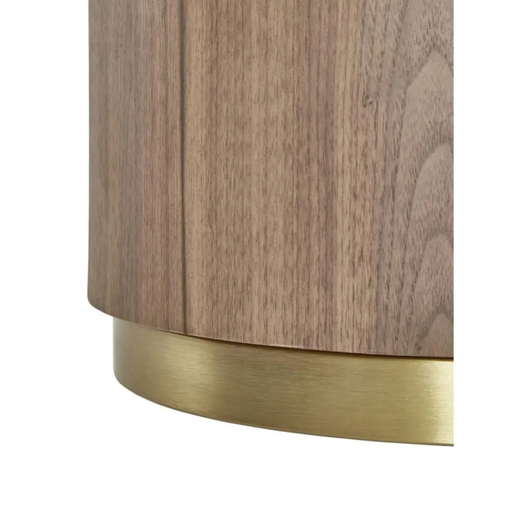 Tavolino Rotondo Clarice*Westwing Collection Online