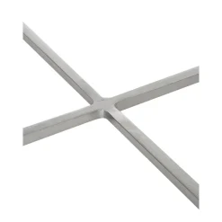 Tavolino Rotondo Con Piano In Marmo Alys*Westwing Collection Outlet