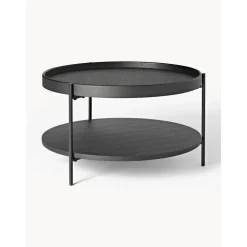 Tavolino Rotondo Da Salotto In Legno Renee*Westwing Collection Online