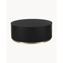 Tavolino Rotondo Da Salotto Xl Clarice*Westwing Collection Sale