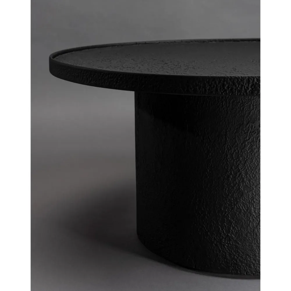 Tavolino Rotondo Da Salotto Winston*Dutchbone Online