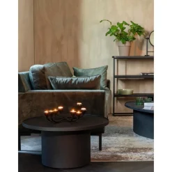 Tavolino Rotondo Da Salotto Winston*Dutchbone Online