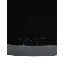 Tavolino Rotondo Da Salotto Con Piano In Vetro Asportabile Cupid*Zuiver New