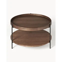 Tavolino Rotondo Da Salotto In Legno Renee*Westwing Collection Online