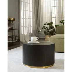 Tavolino Rotondo Da Salotto Clarice*Westwing Collection Clearance