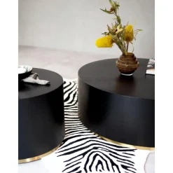 Tavolino Rotondo Da Salotto Clarice*Westwing Collection Clearance