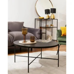 Tavolino Rotondo Da Salotto Mica*Westwing Collection Sale