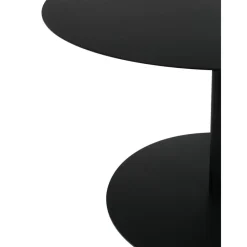 Tavolino Rotondo Da Salotto In Metallo Snow*Zuiver Sale