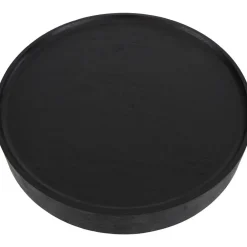 Tavolino Rotondo Da Salotto In Legno Di Mango Benno*Westwing Collection Outlet