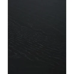 Tavolino Rotondo Da Salotto In Legno Di Quercia Didi*Westwing Collection New