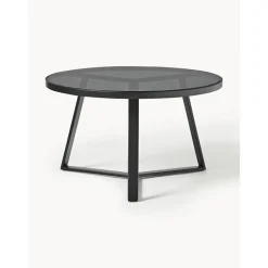 Tavolino Rotondo Da Salotto Fortunata*Westwing Collection Online