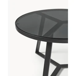 Tavolino Rotondo Da Salotto Fortunata*Westwing Collection Online