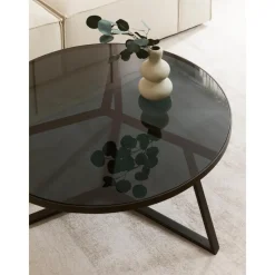 Tavolino Rotondo Da Salotto Fortunata*Westwing Collection Online