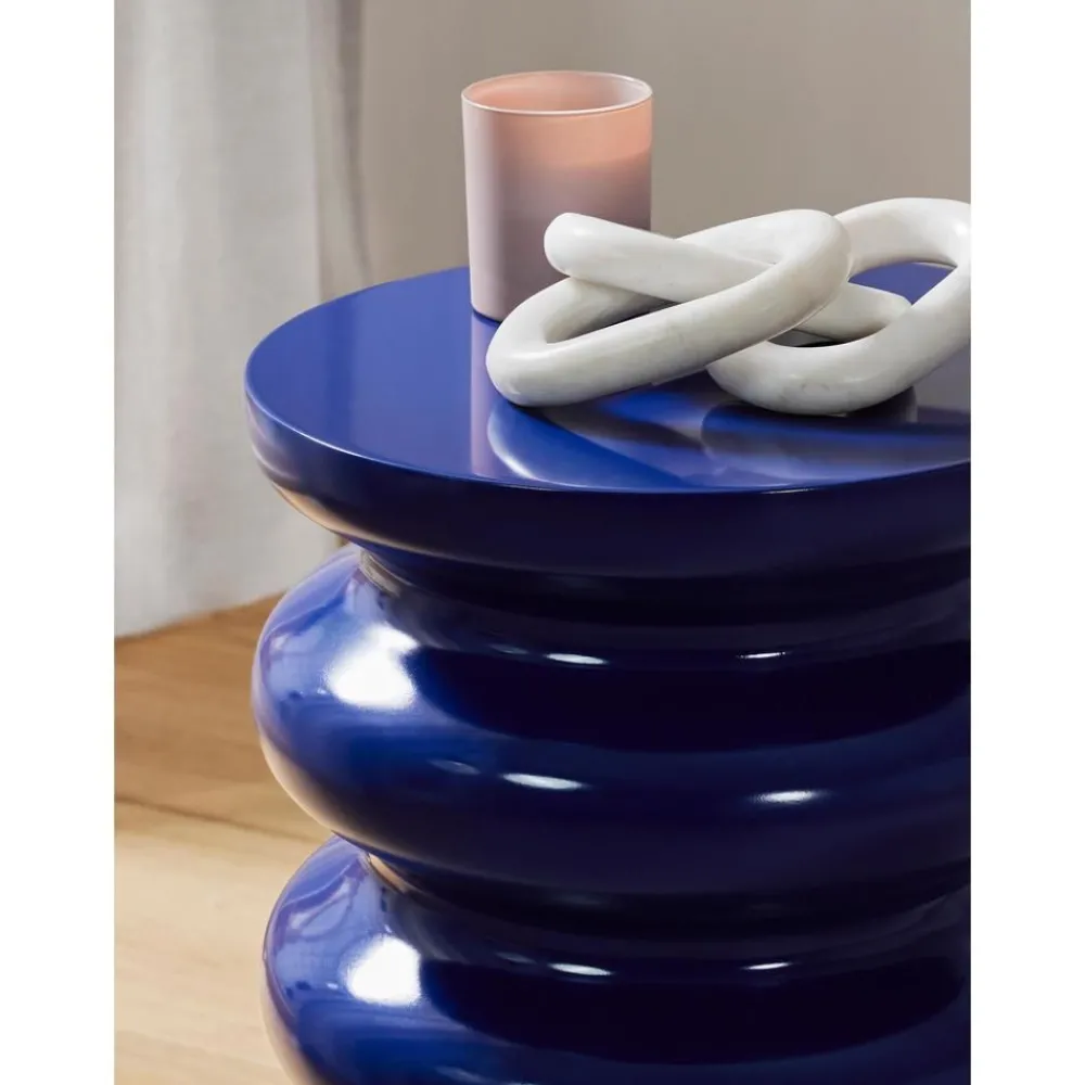 Tavolino Rotondo Illy*Westwing Collection Fashion