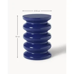 Tavolino Rotondo Illy*Westwing Collection Fashion