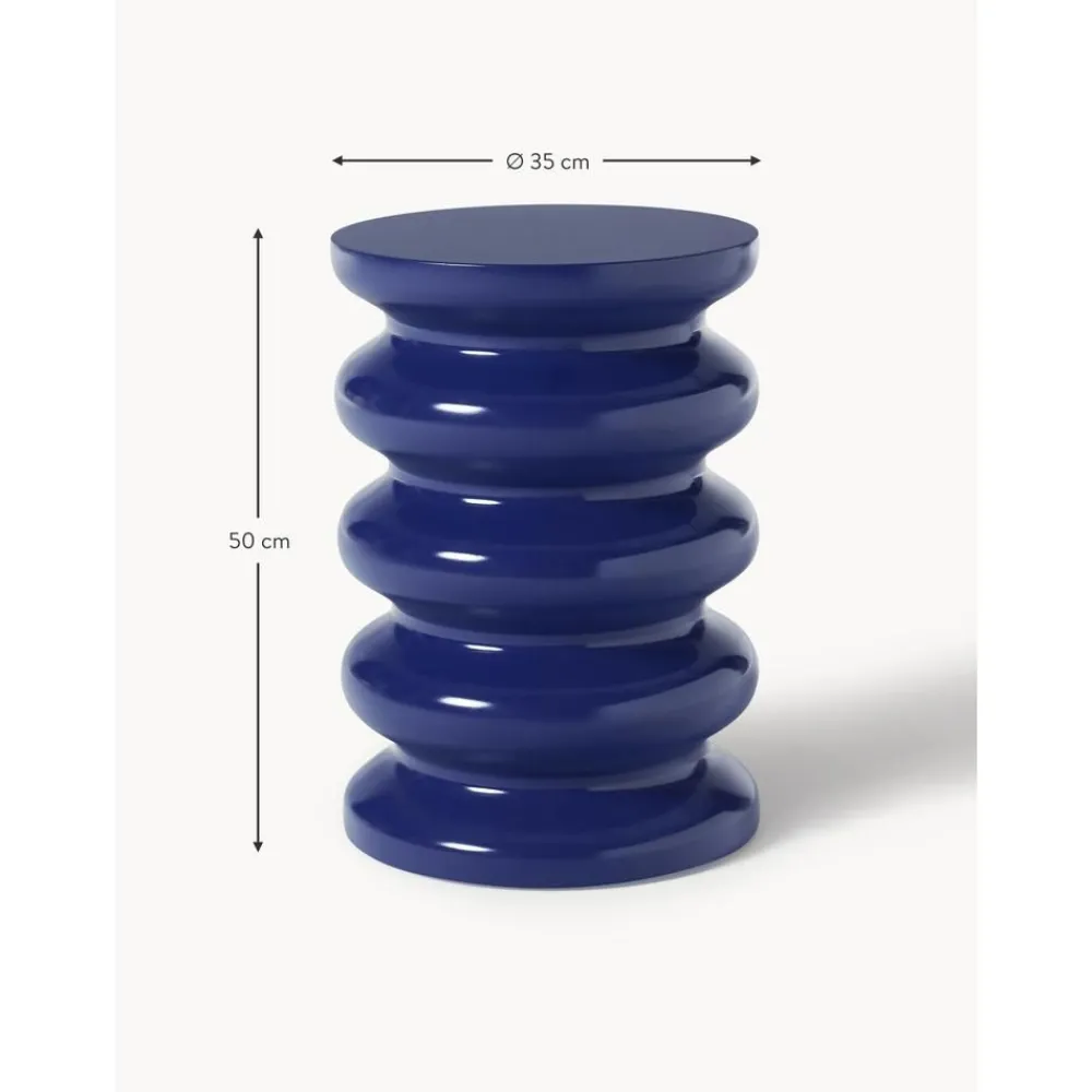 Tavolino Rotondo Illy*Westwing Collection Fashion