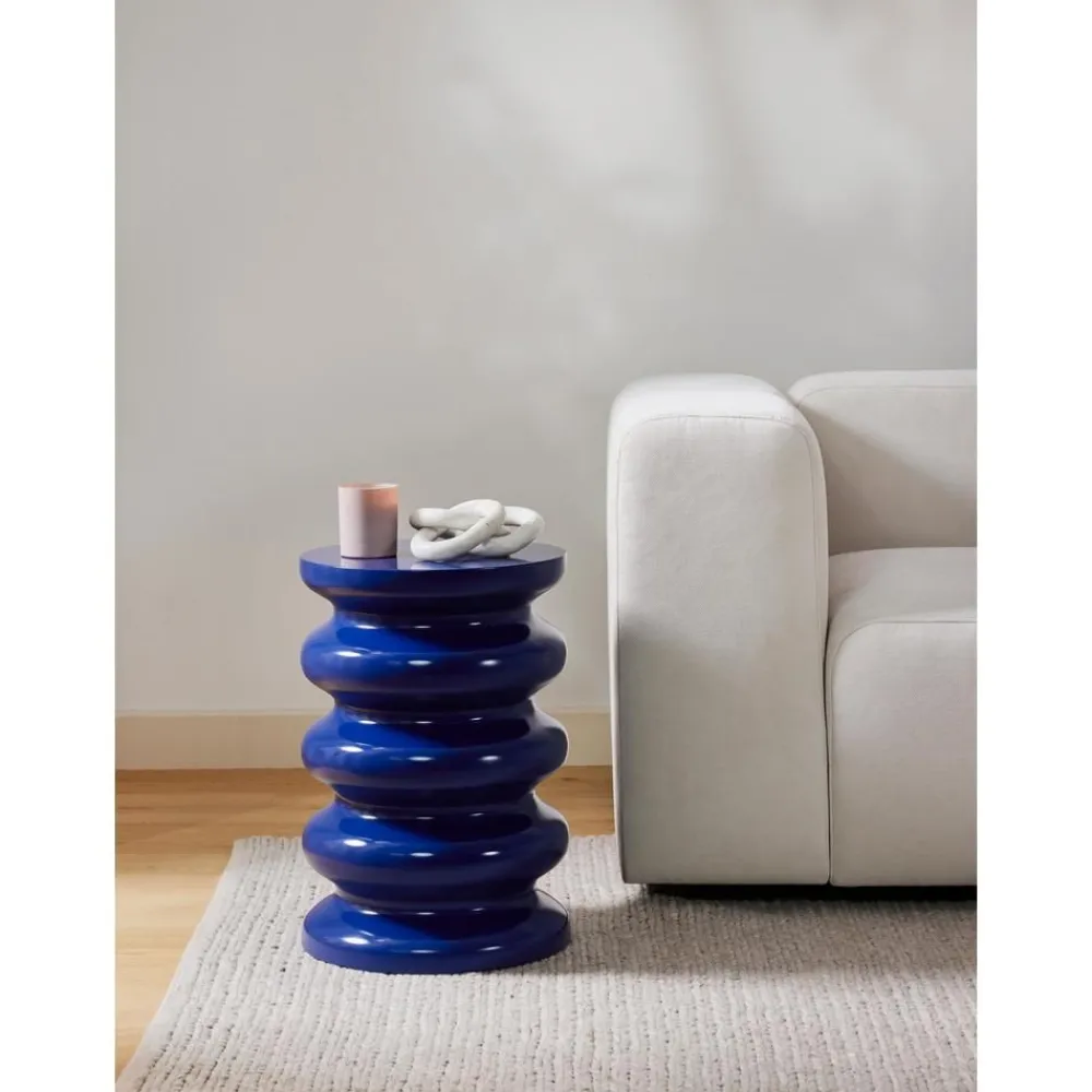 Tavolino Rotondo Illy*Westwing Collection Fashion