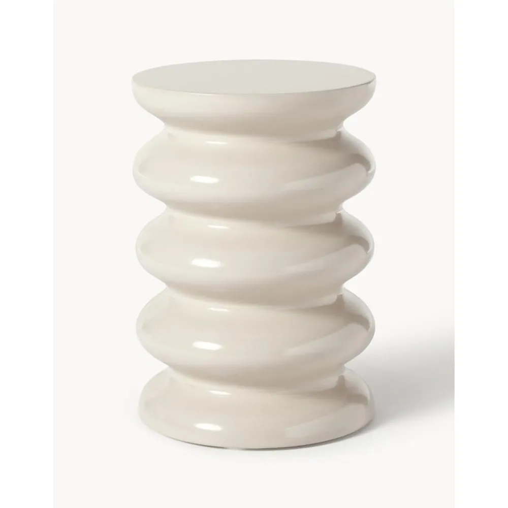 Tavolino Rotondo Illy*Westwing Collection New