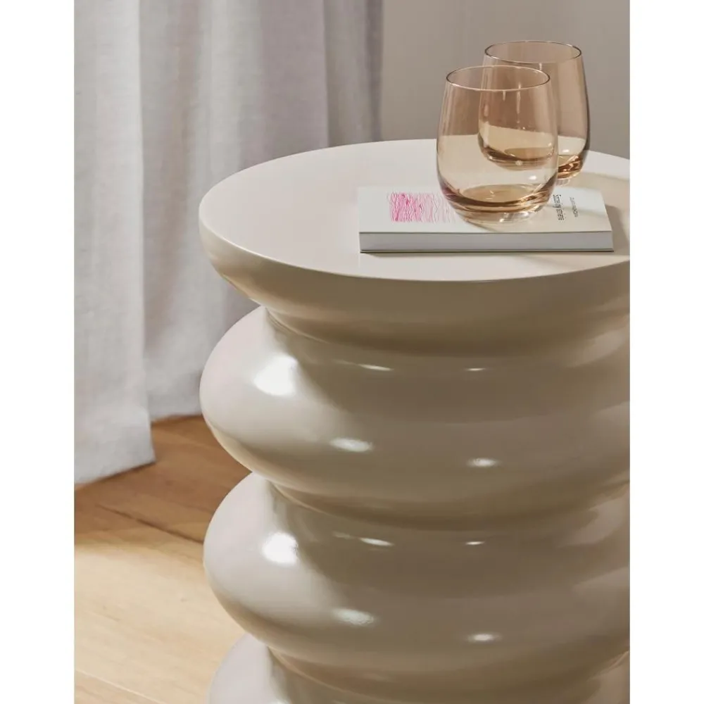 Tavolino Rotondo Illy*Westwing Collection New