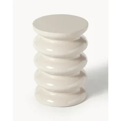 Tavolino Rotondo Illy*Westwing Collection New