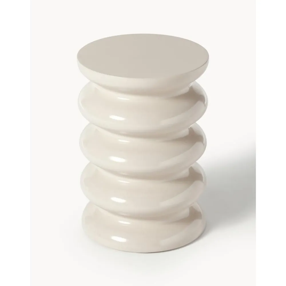 Tavolino Rotondo Illy*Westwing Collection New