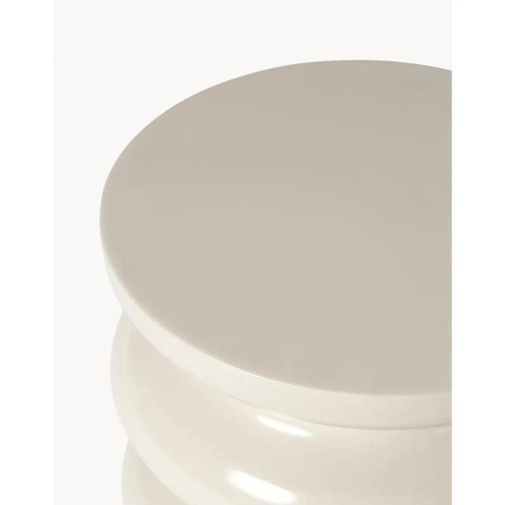 Tavolino Rotondo Illy*Westwing Collection New