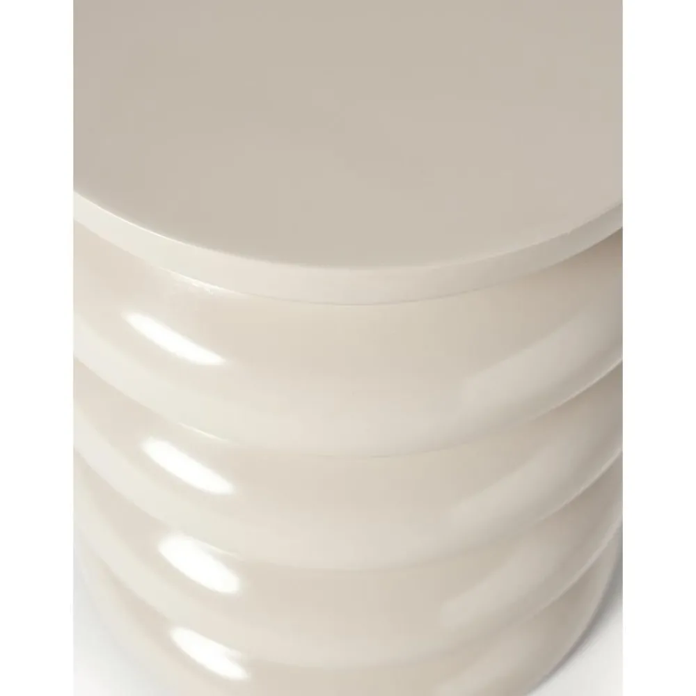 Tavolino Rotondo Illy*Westwing Collection New