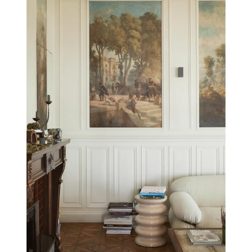 Tavolino Rotondo Illy*Westwing Collection New