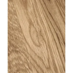 Tavolino Rotondo In Legno Di Quercia Didi*Westwing Collection Fashion