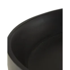 Tavolino Rotondo In Legno Di Mango Bowl*Mater Hot