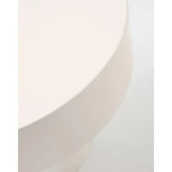 Tavolino Rotondo In Legno Di Mango Baratti*Jotex Best