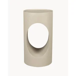 Tavolino Rotondo In Metallo Sai*Dutchbone Hot