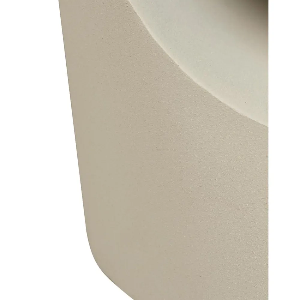 Tavolino Rotondo In Metallo Sai*Dutchbone Hot