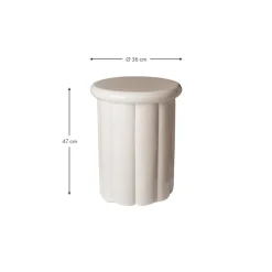 Tavolino Rotondo Roman*Pols Potten Online