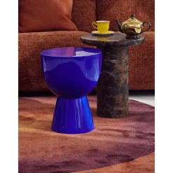 Tavolino Rotondo Tam Tam*Pols Potten Hot