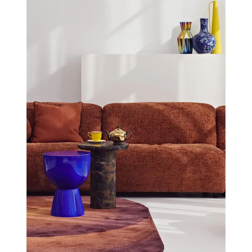 Tavolino Rotondo Tam Tam*Pols Potten Hot