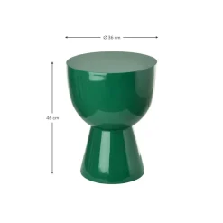 Tavolino Rotondo Tam Tam*Pols Potten Best