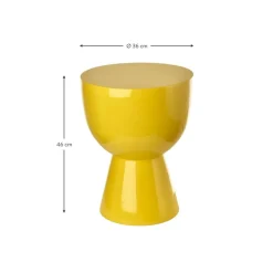 Tavolino Rotondo Tam Tam*Pols Potten Sale