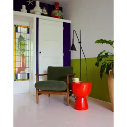 Tavolino Rotondo Tam Tam*Pols Potten New