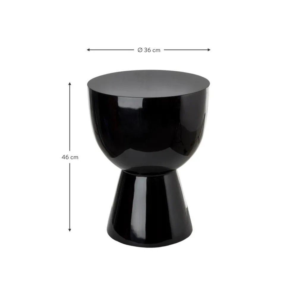 Tavolino Rotondo Tam Tam*Pols Potten Sale