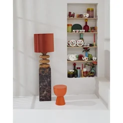 Tavolino Rotondo Tam Tam*Pols Potten Fashion