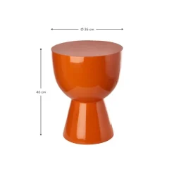 Tavolino Rotondo Tam Tam*Pols Potten Fashion