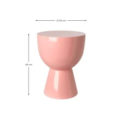 Tavolino Rotondo Tam Tam*Pols Potten Discount