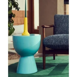 Tavolino Rotondo Tam Tam*Pols Potten Fashion