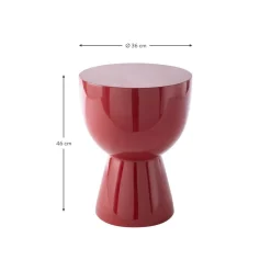 Tavolino Rotondo Tam Tam*Pols Potten Discount