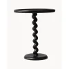 Tavolino Rotondo Twister*Pols Potten Clearance